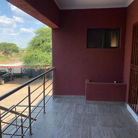 Sekaka Fully Furnished Apartments Gaborone Exterior photo