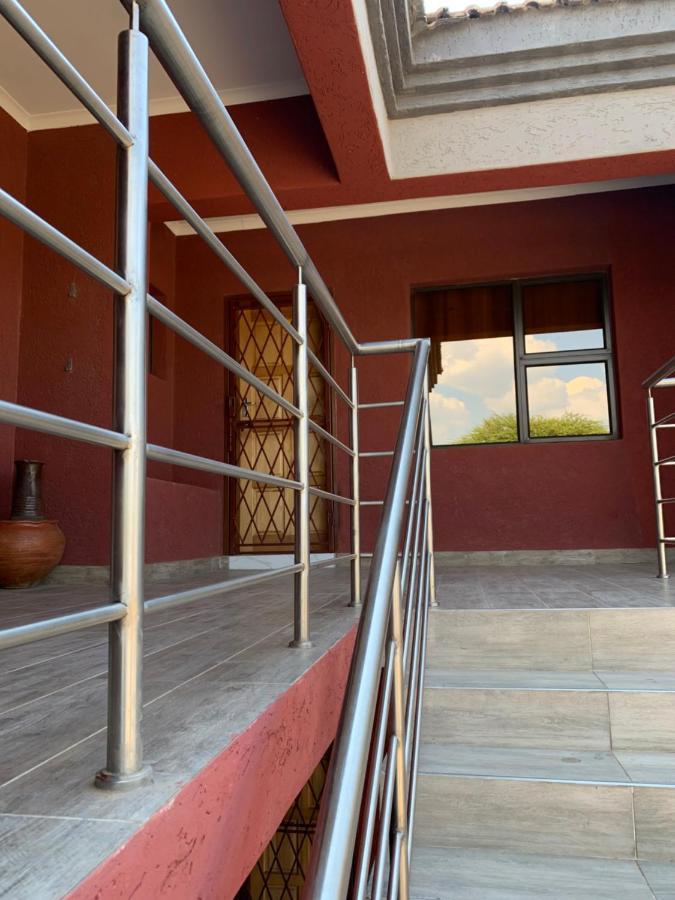 Sekaka Fully Furnished Apartments Gaborone Exterior photo