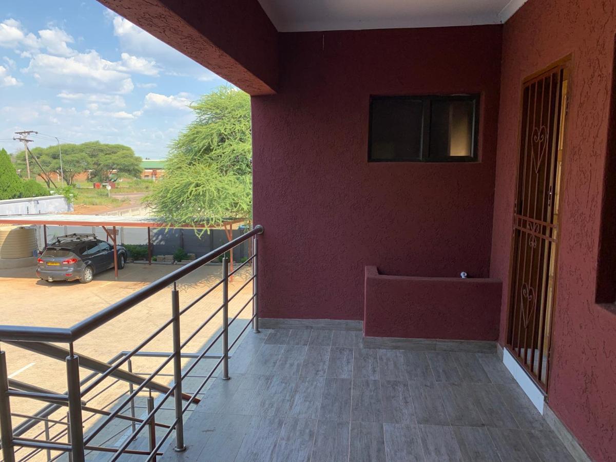 Sekaka Fully Furnished Apartments Gaborone Exterior photo